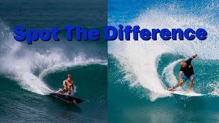 Cutback vs Carve What Every Surfer Needs To know [upl. by Schnurr179]