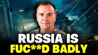 Ben Hodges  quotPutins Tactical Collapse Russian Army Suffers New Blow [upl. by Ardnoet]