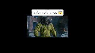 Deadpool 2  la ferme thanos 😱 [upl. by Noe615]