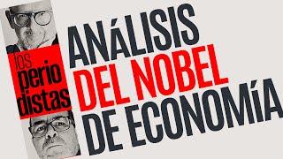 Análisis ¬ La investigación del Nobel de Economía habla de corrupción élites y mafia del poder [upl. by Yeldah600]