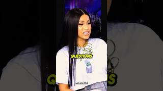 Cardi B EXPLAINS why she is SCARED for her KIDS [upl. by Ycart]