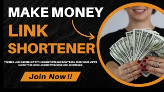 Best Link Shortener ✅✅  Highest CPM Url Shortener  Earn Money Online Payment Proof [upl. by Enylcaj]