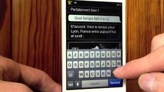 SiriCorrectInfinity  Changer à linfini les questions de Siri [upl. by Lema]