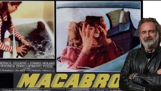 Cinema Horror Macabro 1980 di Lamberto Bava [upl. by Crain]