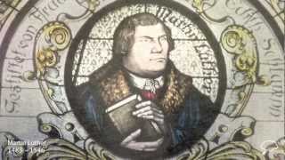 Martin Luther Biography [upl. by Boni541]