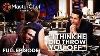 How Do You Take Your Mystery Box in MasterChef Canada  S05 E02  Full Episode  MasterChef World [upl. by Kacie]