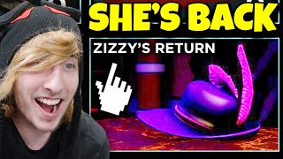 ZIZZY IS FINALLY BACK NEW CHAPTER SNEAK PEEK  Roblox Piggy [upl. by Alathia]