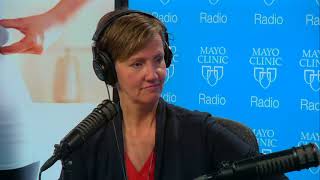 Weight Gain for Women in Midlife Mayo Clinic Radio [upl. by Nuahsal129]