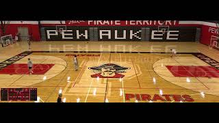 Pewaukee High School vs Shorewood High School Mens Varsity Volleyball [upl. by Casta]