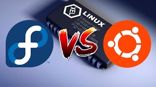 Migrando pro Linux  Ubuntu Versus Fedora – Qual MELHOR distribuição Linux [upl. by Fraya]