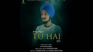 TU HAI  GP SINGH RANGREZ  UPINDRA PRODUCTIONS [upl. by Annaujat]