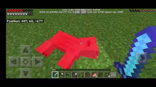 seed 2323 that thing Minecraft part 7 235 subs for part 8 [upl. by Niddala]