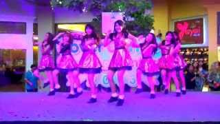 130713 Pink Panther cover APink 에이핑크  My My  NoNoNo Amorini Cover Dance 2013 Final [upl. by Anayit]