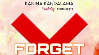 Kanina kandalama ft YoungBeatz ForgetOfficial Audio [upl. by Calabrese]