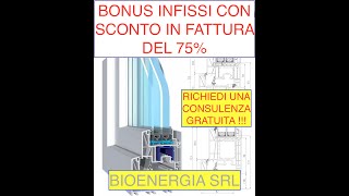 Sconto in fattura Ecobonus 50 e 65 esempio di come funziona [upl. by Fiora561]