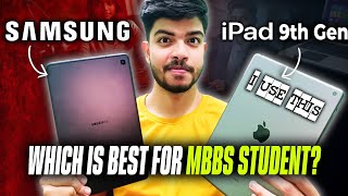 Is Tablet a necessity In MBBS🤨 Tablet vs Laptop  iPad vs Samsung Tab vs Other brands Tab [upl. by Haase]