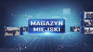 Magazyn Miejski 02092024 [upl. by Leunamesoj]