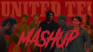 UNITED TOLLYWOOD MASHUP EDIT BY ASHWIN  pawankalyan alluarjun maheshbabu ntr ramcharan nani [upl. by Kinney323]