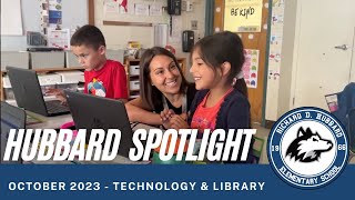 Hubbard Spotlight October 2023 [upl. by Isola]