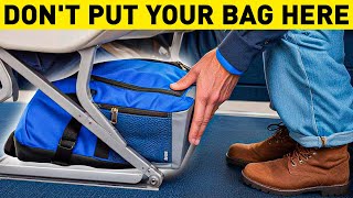 Flying Hacks Airlines Don’t Want You to Use – Avoid These Costly Mistakes [upl. by Chenee]