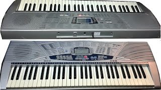 Bontempi PM 747 [upl. by Asirac]