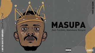 Kabza De Small  Masupa feat Focalistic Madumane Bongza Visualizer [upl. by Acinnod]