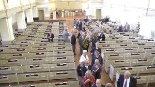 First Presbyterian Church Concord North Carolina [upl. by Aneertak970]