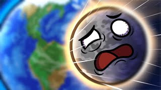 What If the Moon Approached the Earth Part 1 [upl. by Bordy709]