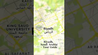 Riyadh Saudi Arabia Trialer [upl. by Maren]