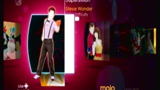 Just Dance 4 Song Menu [upl. by Virnelli]