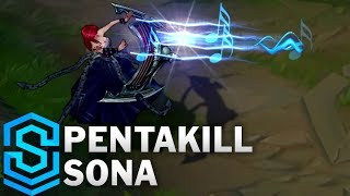 PsyOps Kayle Skin Spotlight  League of Legends [upl. by Winfred377]