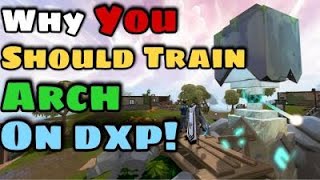 Over DOUBLE XP in the MOST USEFUL SKILL DURING DXP  Runescape 3 2021 [upl. by Auqinom]