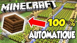 Minecraft Survie  Composteur et Ferme 100  Automatique 114  Ep 5 [upl. by Trainer]