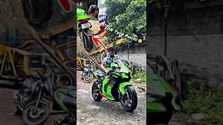 💔10R Tyre pochi 😭 20000 Tyre Rate 🥺 heartracerrc vlog hrvlog [upl. by Yesak532]