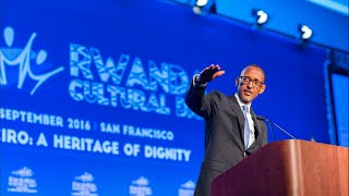 HOMOSEXUALITY IS NOT OUR PROBLEMSAYS PRESIDENT KAGAME [upl. by Augy]