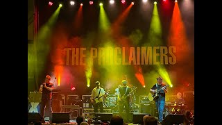 The Proclaimers LIVE Grand Hall Kilmarnock 03122022 [upl. by Nerraw]