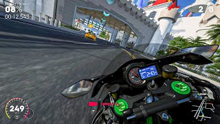 The Crew 2  Kawasaki Ninja H2 Street Racing Cars  Pc Gameplay 2 [upl. by Ahmed834]