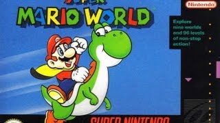 Super Mario World Video Walkthrough [upl. by Olvan]