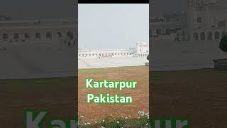 Kartarpur Pakistan view lahore kartarpursahibcorridor [upl. by Gaven]