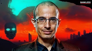 Yuval Noah Harari  New Book quotNexusquot Will AI Kill Democracy [upl. by Tiny]