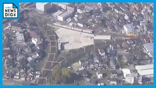 鉄道ファンから｢聖地｣と呼ばれる特別な場所を初公開 線路に囲まれた｢三角地帯｣で参加者が熱狂 [upl. by Chee201]