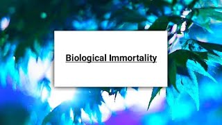 Biological Immortality Is it Possible  ClimaX immortal facts science shorts [upl. by Fleece168]