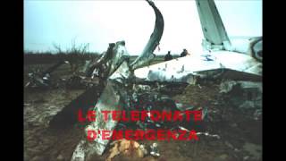 Incidente aereo di Poiane volo Banat Air 166 13 dic 1995  telefonate demergenza [upl. by Favin572]