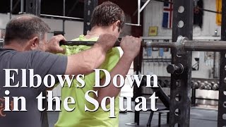 A Clarification on the Squat Grip  On the Platform [upl. by Hebe201]