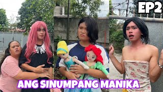 ANG SINUMPANG MANIKA  THE CURSED DOLL  EPISODE 2  Queenie Dawson [upl. by Namhcan287]