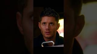 Cain forces chattering Crowley to shut up supernatural tvshow shorts [upl. by Vigen127]