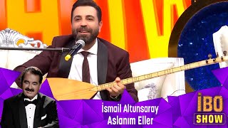 İsmail Altunsaray  ASLANIM ELLER [upl. by Madonia]