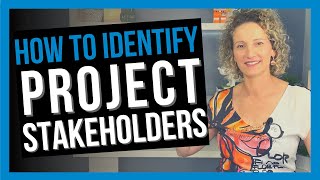 How to Identify Stakeholders Easily [upl. by Aland]