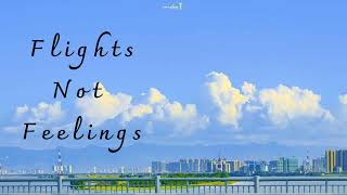 VIETSUBLYRICS Flights Not Feelings  aespa [upl. by Scarlet499]