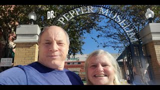 DR Pepper Magnolia Homestead Heritage Full Time RV  S4E2 [upl. by Alhan]